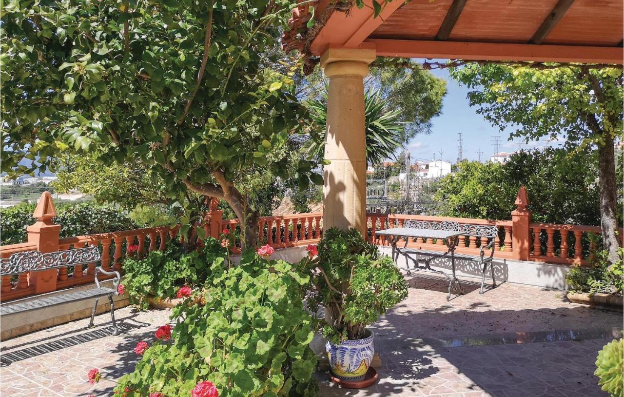 Pet Friendly Home In Olvera With Kitchen Luaran gambar