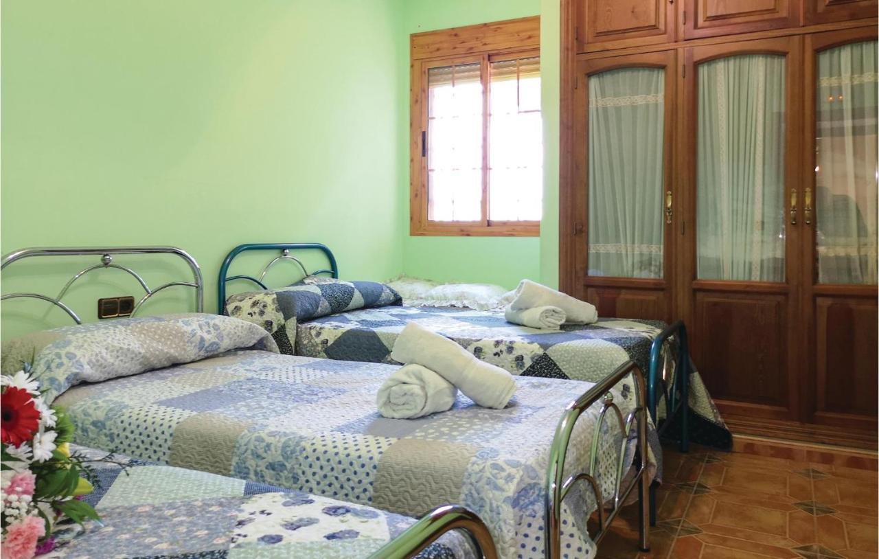 Pet Friendly Home In Olvera With Kitchen Luaran gambar