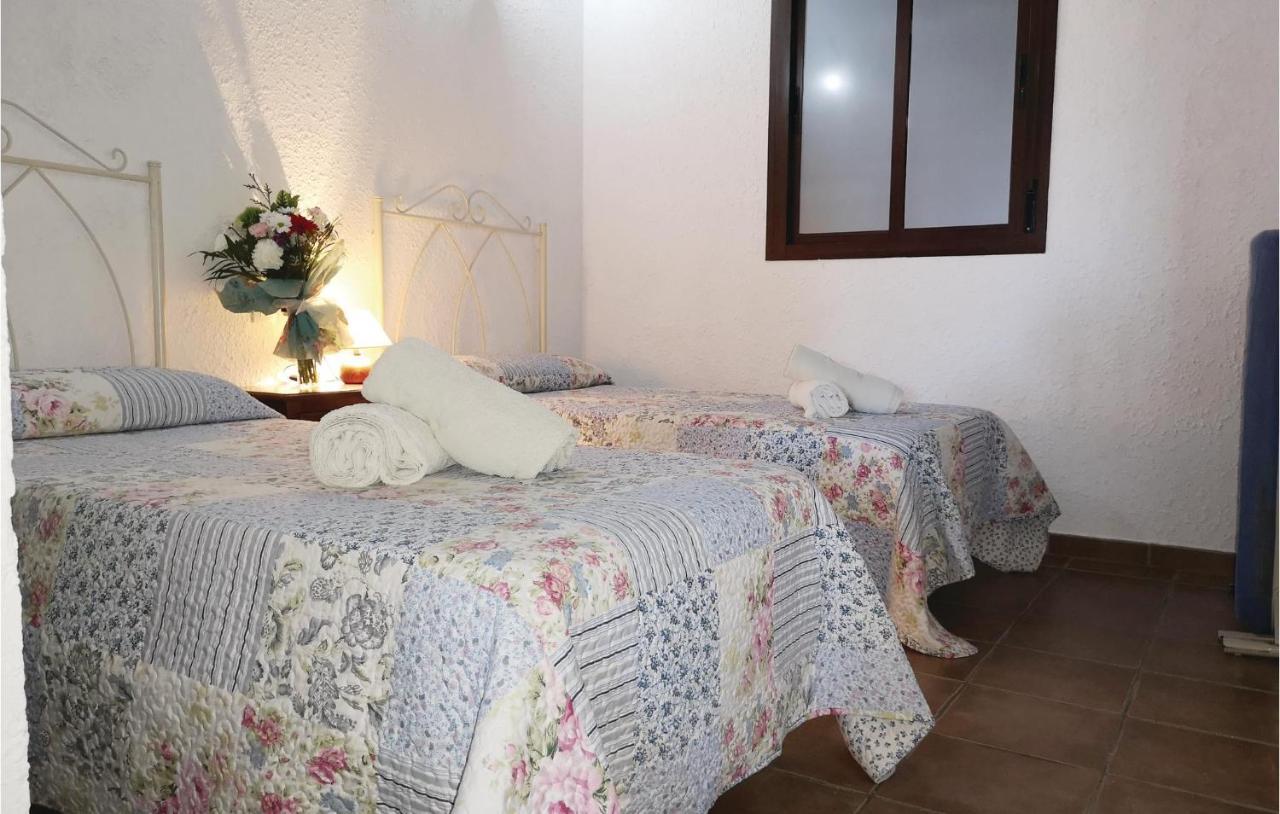 Pet Friendly Home In Olvera With Kitchen Luaran gambar